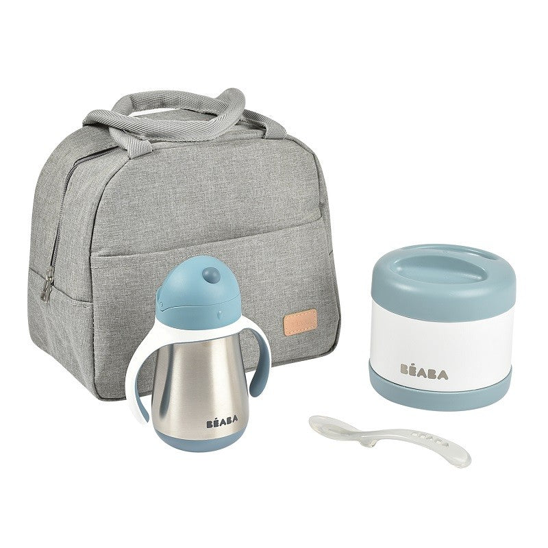 Set Bolsa Térmica On The Go Beaba