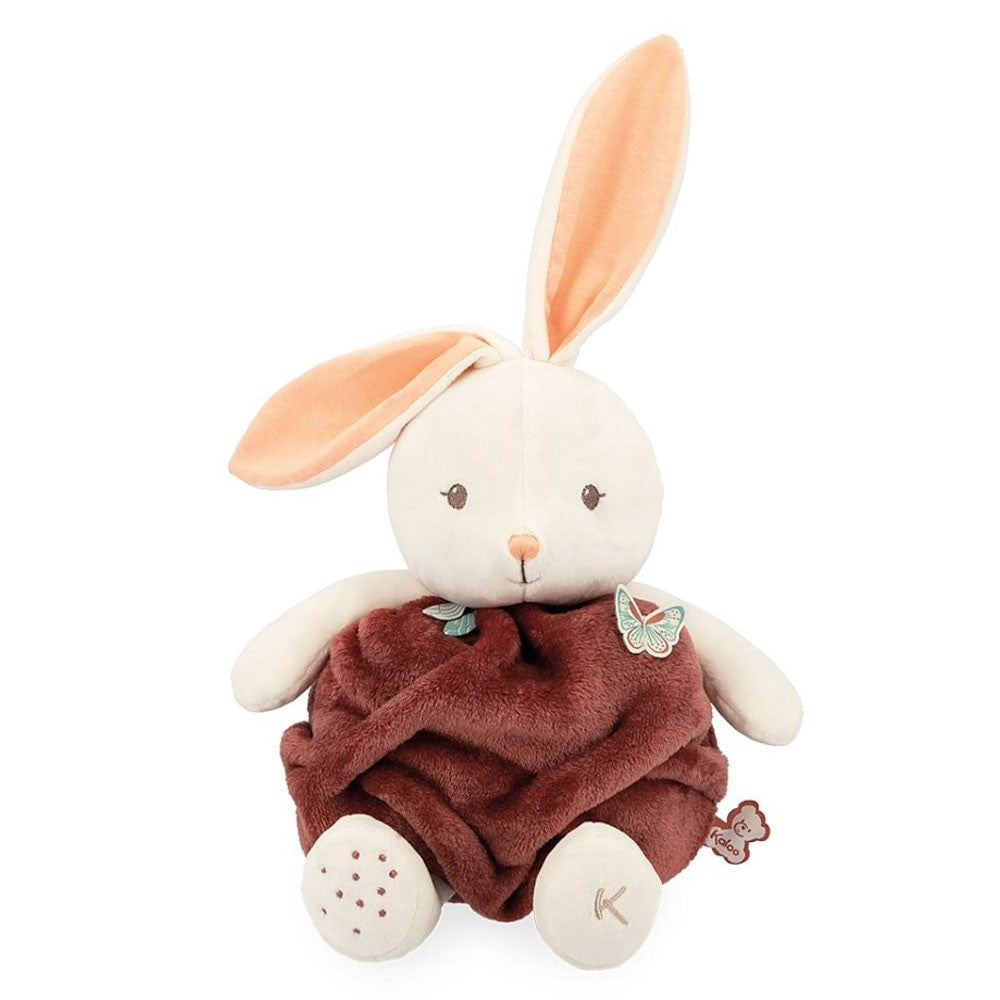 Peluche Burbuja de Amor Kaloo Conejo Canela 30 cm