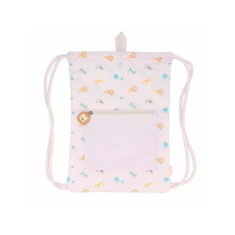 Mochila Saco Impermeable Tutete Savannah Personalizable