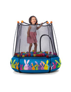 Trampolin Kohala Bunny Jump 2 en 1