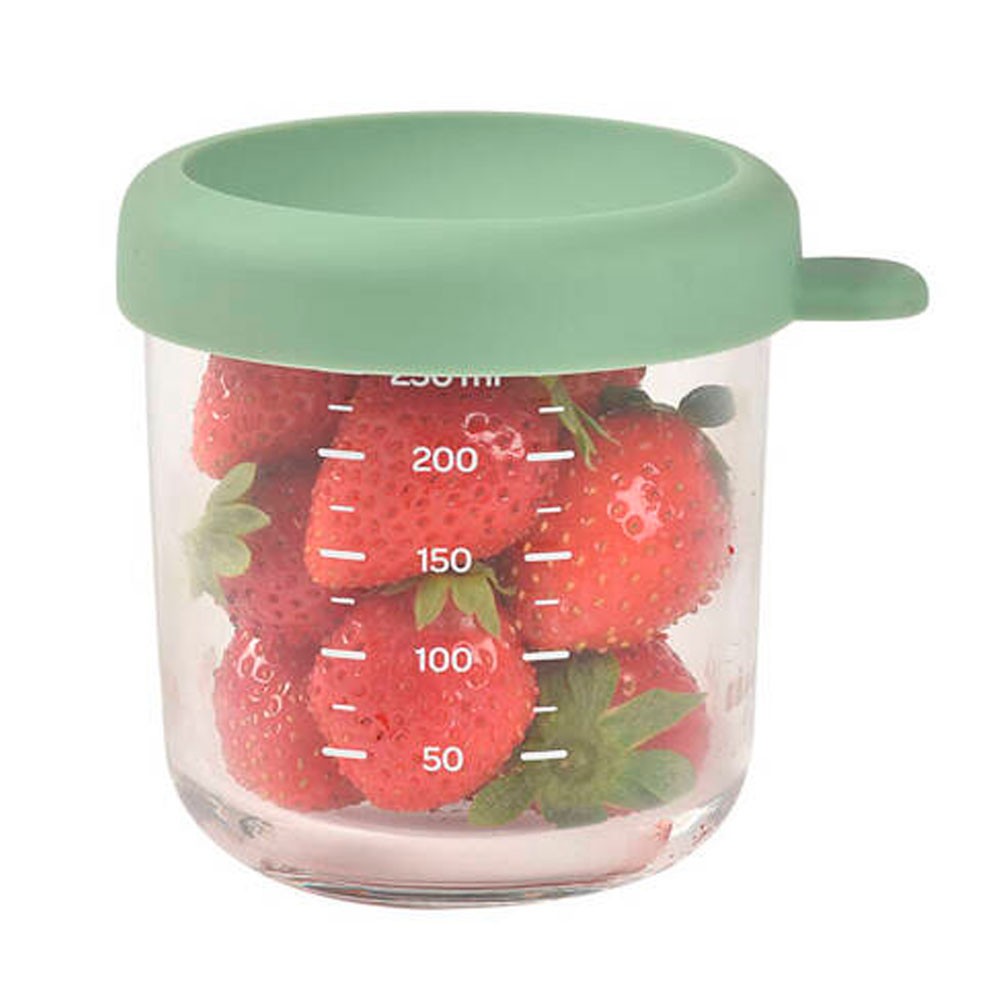 Tarrito cristal Beaba 250 ml