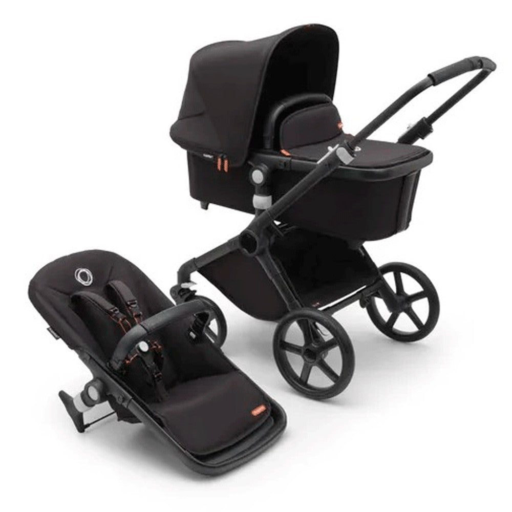 PACK PASEO Bugaboo Fox Cub con Otter