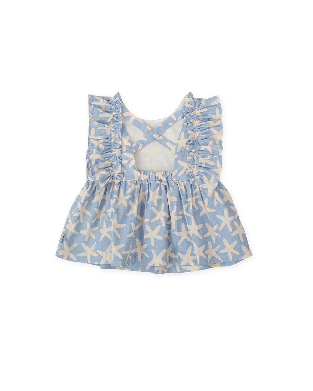 Blusa Tutto Piccolo Mar