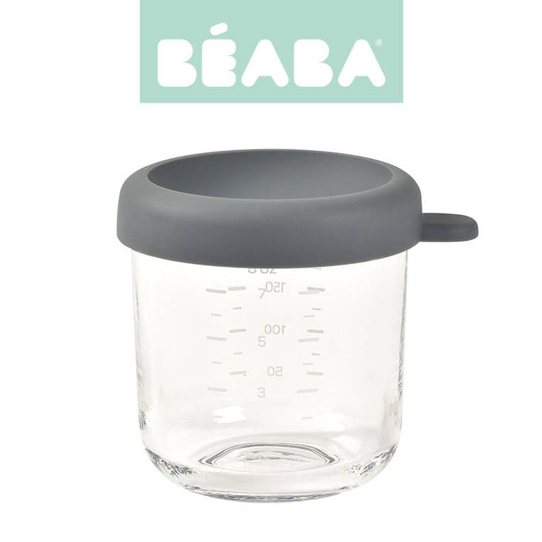 Tarrito cristal Beaba 250ml