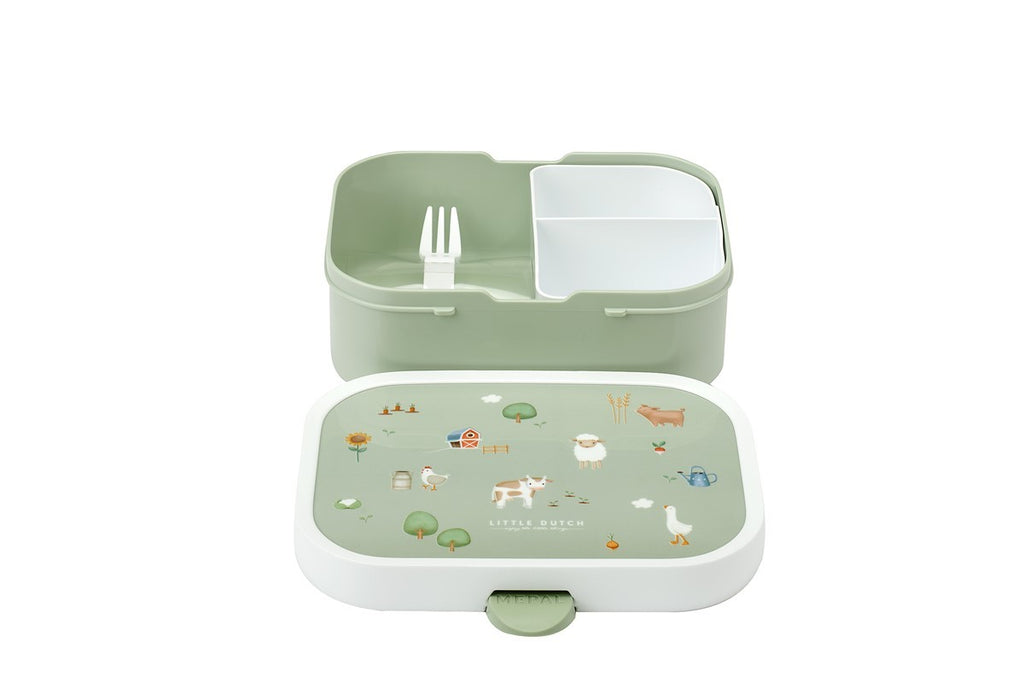 Caja almuerzo Little Dutch Pequeña Granja