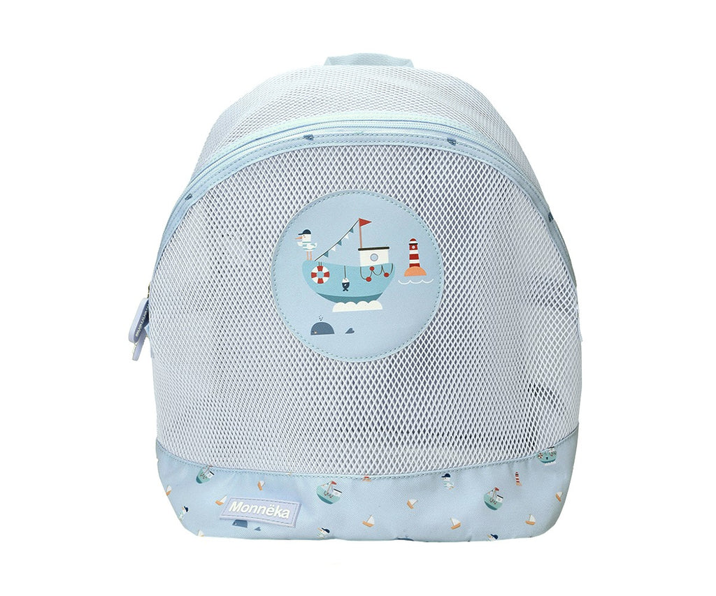 Mochila Monnëka antiarena Boat