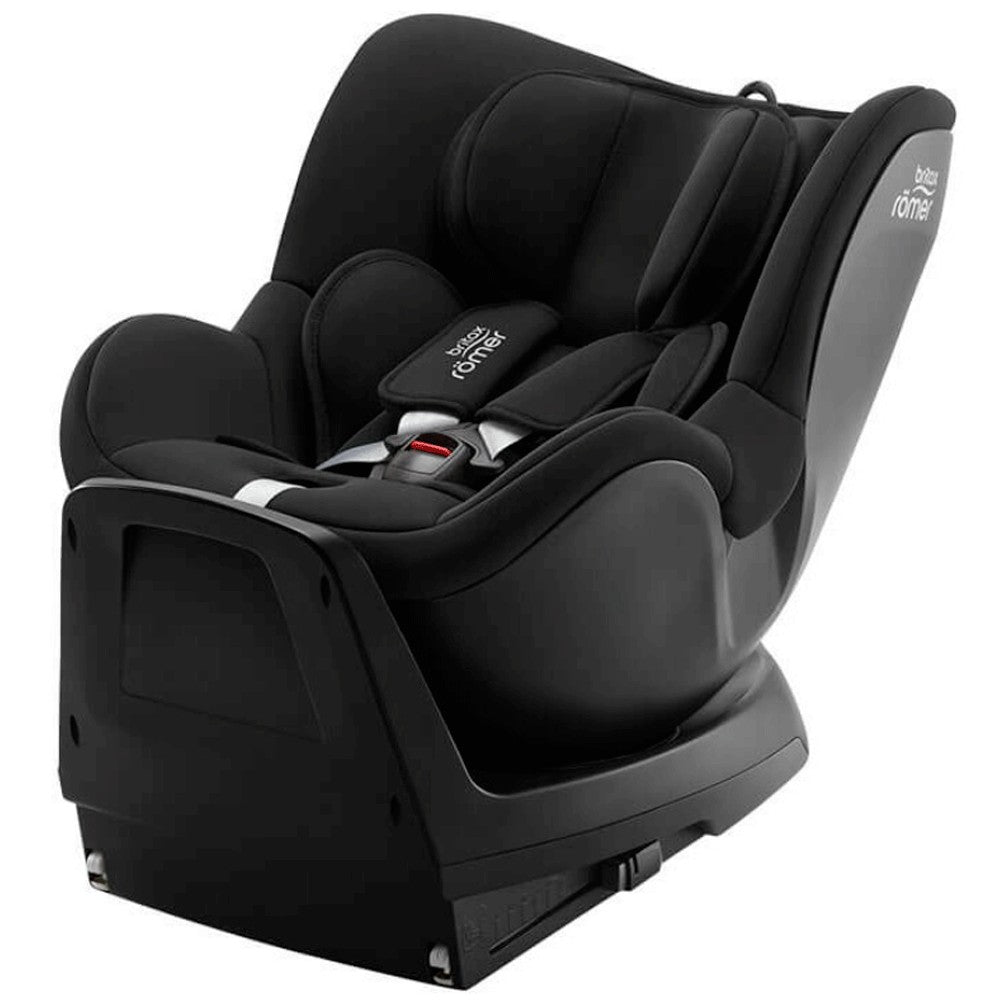 Silla auto Britax Römer Dualfix PLUS 40 hasta 105 cm 0-1
