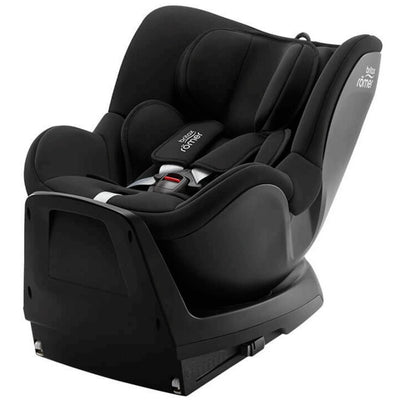 Silla auto Britax Römer Dualfix PLUS 40 hasta 105 cm 0-1