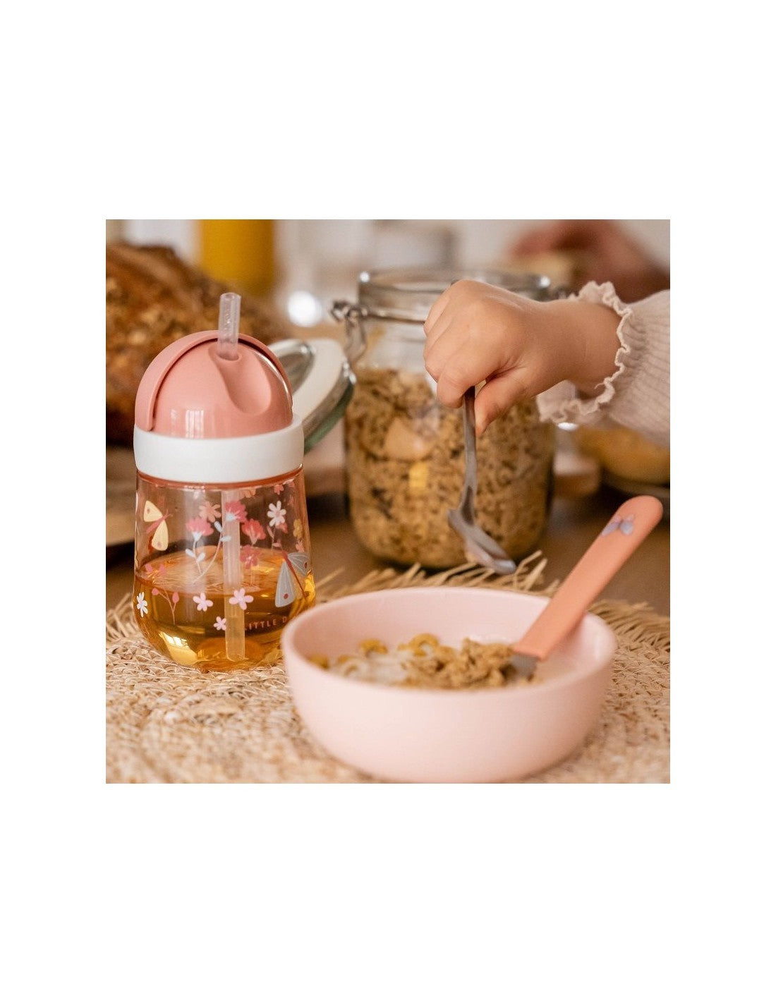 Vaso Antiderrame 360ml Little Dutch