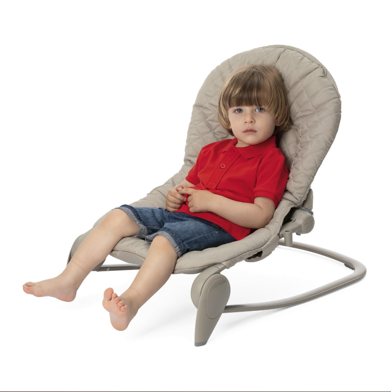 Hamaca Chicco HOOPLA con reductor y arco de juego hasta 18Kg