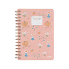 Libreta Tutete Mouse Fairies