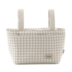 Bolso Organizador y Colchoneta Cambrass  Vicky Beige