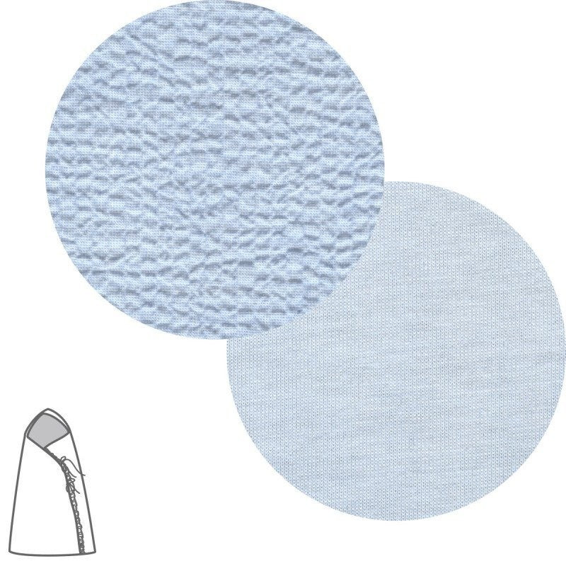 Saco Capazo Cruzado Cambrass Soft