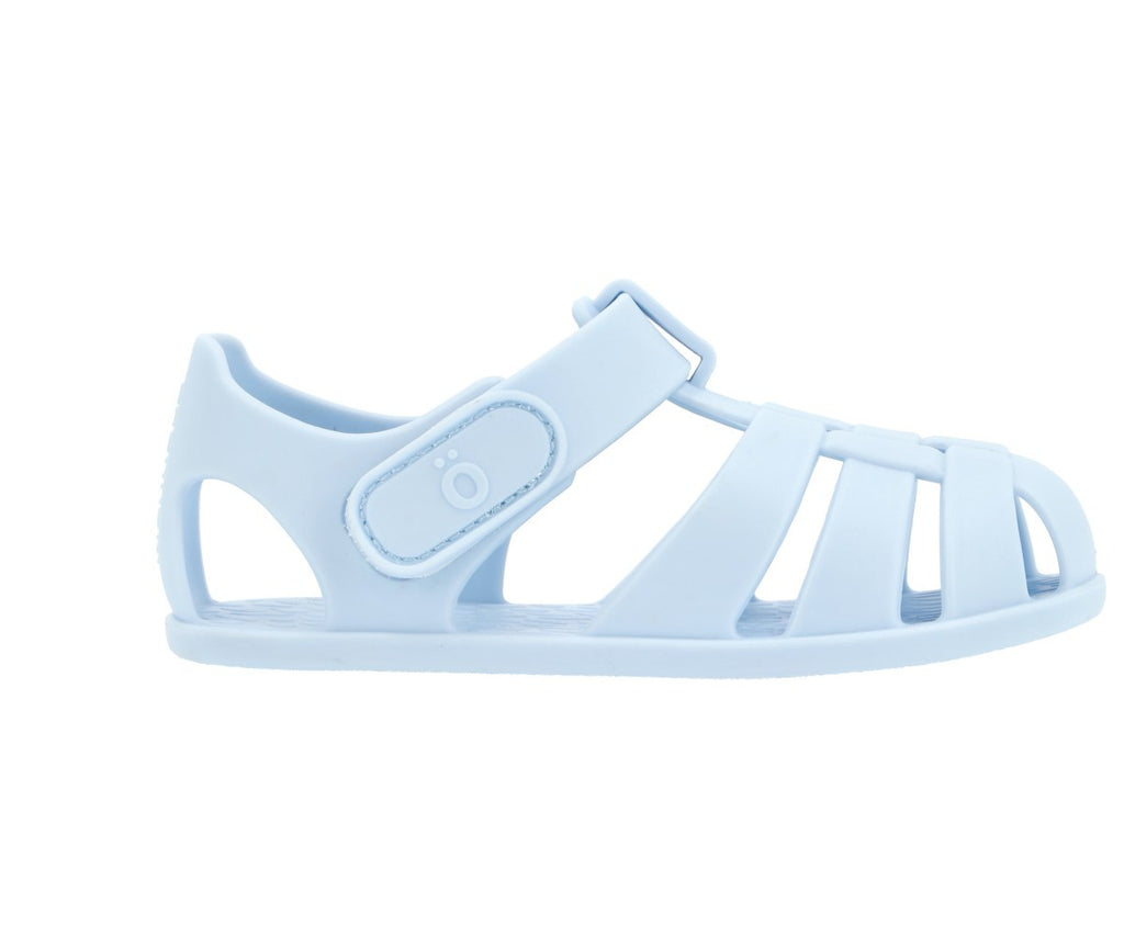 Cangrejeras Infantil Monnëka Velcro Serenity Blue