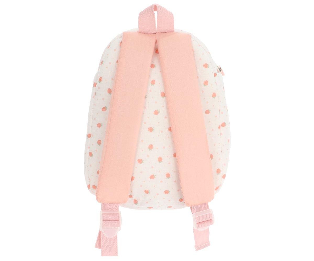 Mochila de Porteo con Muñeca Lola Tutete Strawerries