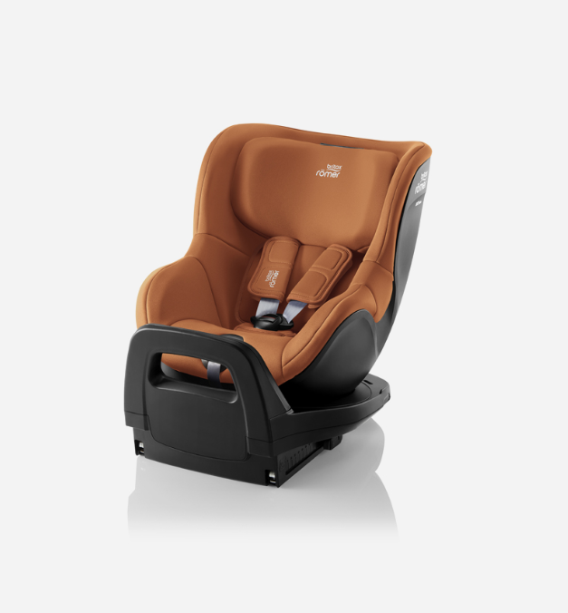 Silla auto Britax Römer Dualfix PRO coleccion STYLE