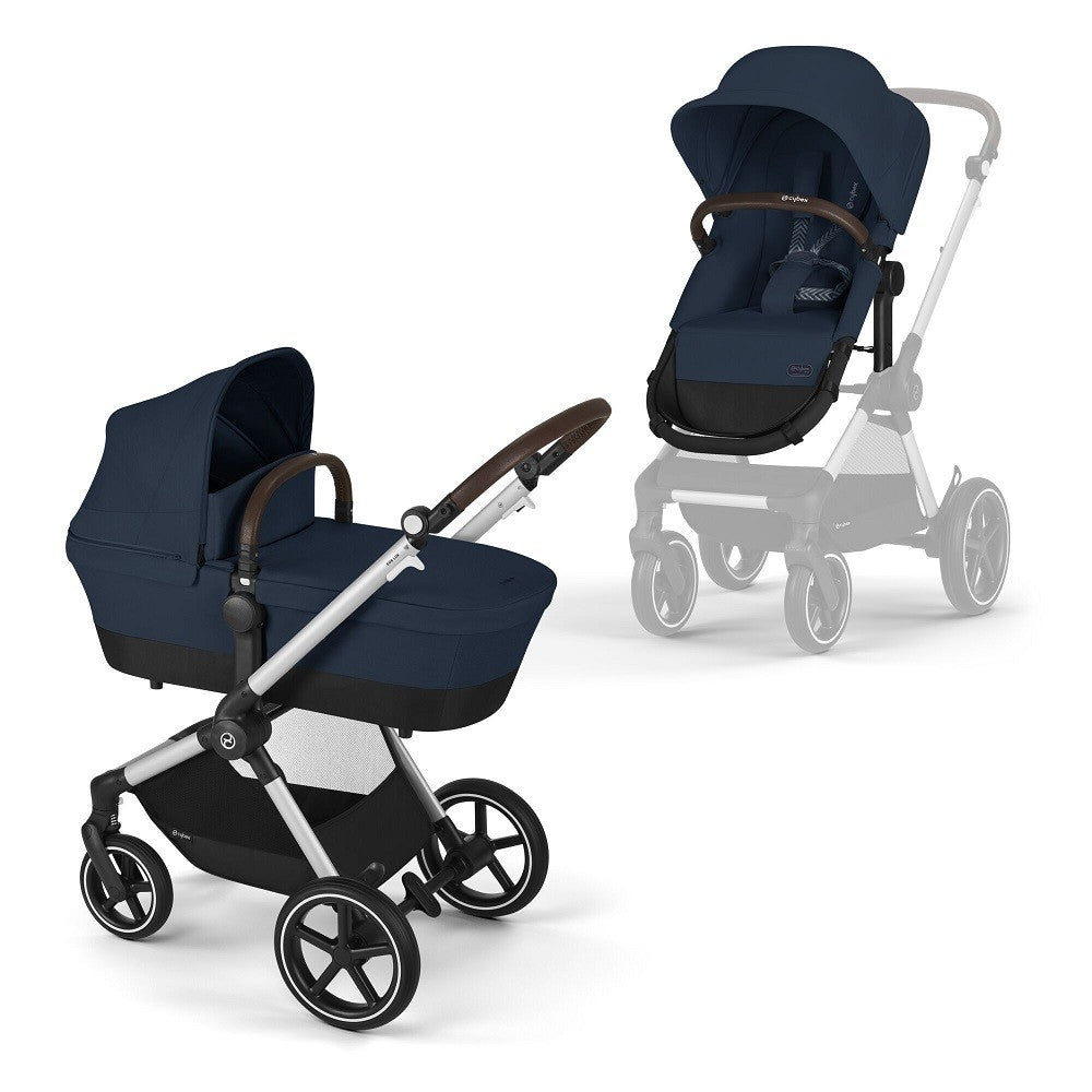 Cochecito Duo Cybex EOS LUX 2 en 1