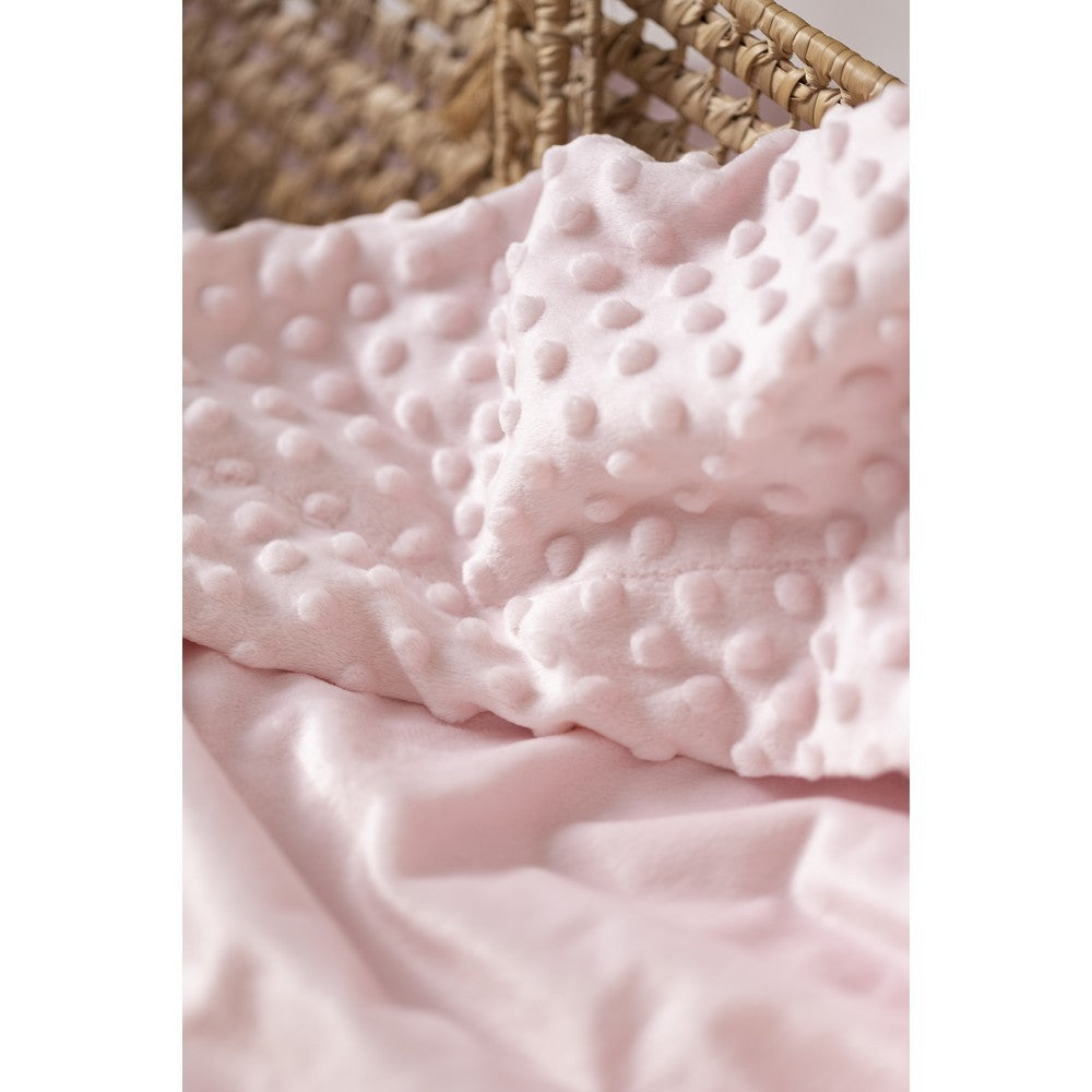 Manta Interbaby Extrasuave Burbujas