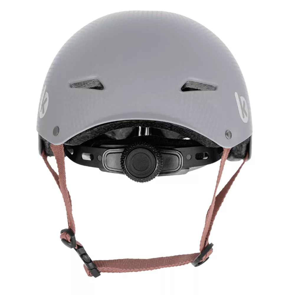 Casco KikkaBoo ajustable de 46 a 56 cm