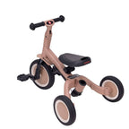 Triciclo con barra Little Dutch LIO 4 en 1
