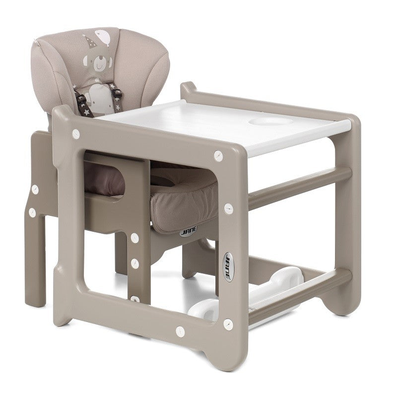 Trona Jane Activa EVO convertible en mesa y silla