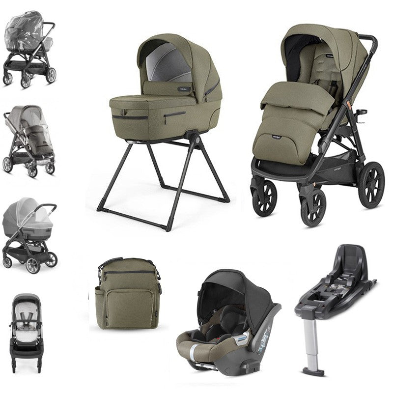 copy of Cochecito Inglesina Aptica XT 2022