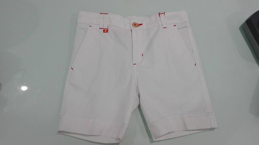bermuda gabardina spagnolo 60s elastano basica