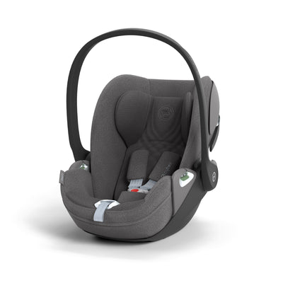 Cadeira auto Cybex Cloud T Plus i-Size tecido respirável