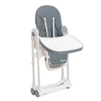 Trona multiposiciones Interbaby CONFORT con 4 ruedas