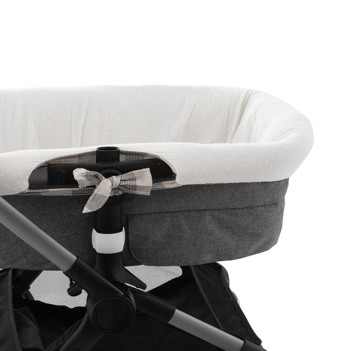 Garnitura capazo reversible Cambrass Chelsa