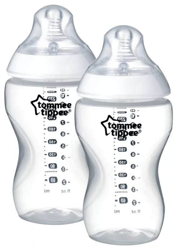 Biberones Natural Tommee Tippee Start 340 ml