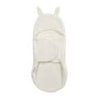 Manta Meyco Teddy Naturel