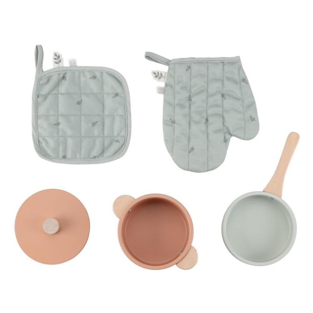 Cocina Little Dutch De Madera
