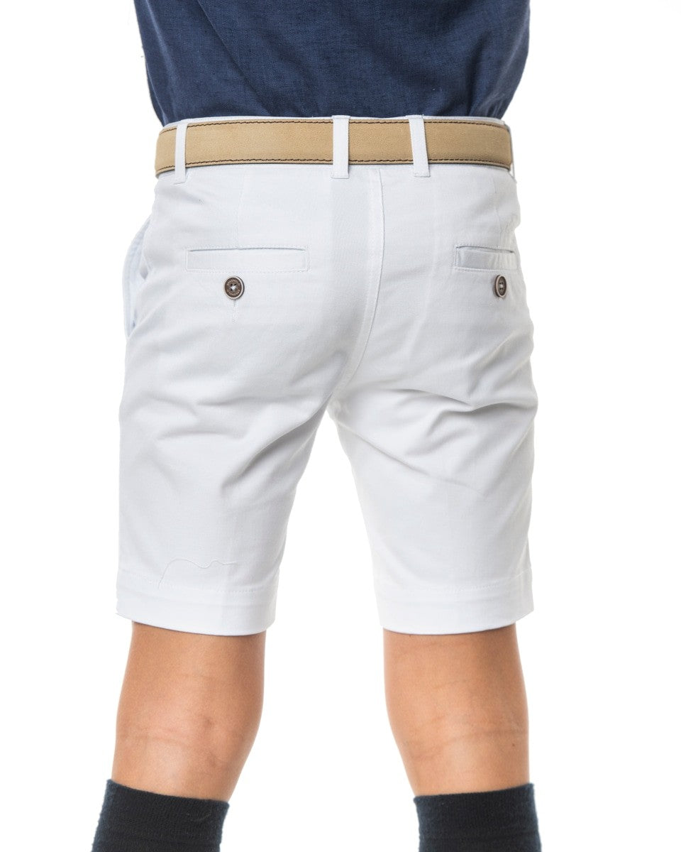 Bermuda básica Spagnolo gab. elast. 5541