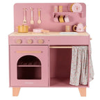 Cocina Little Dutch Rosa