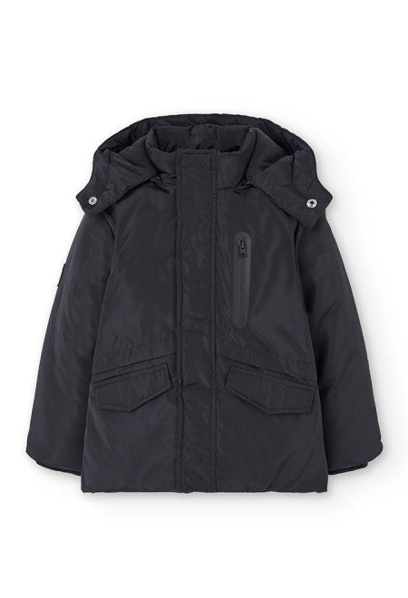 Parka Boboli tejido técnico