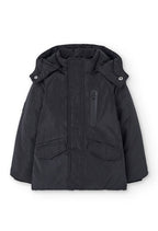 Parka Boboli tejido técnico