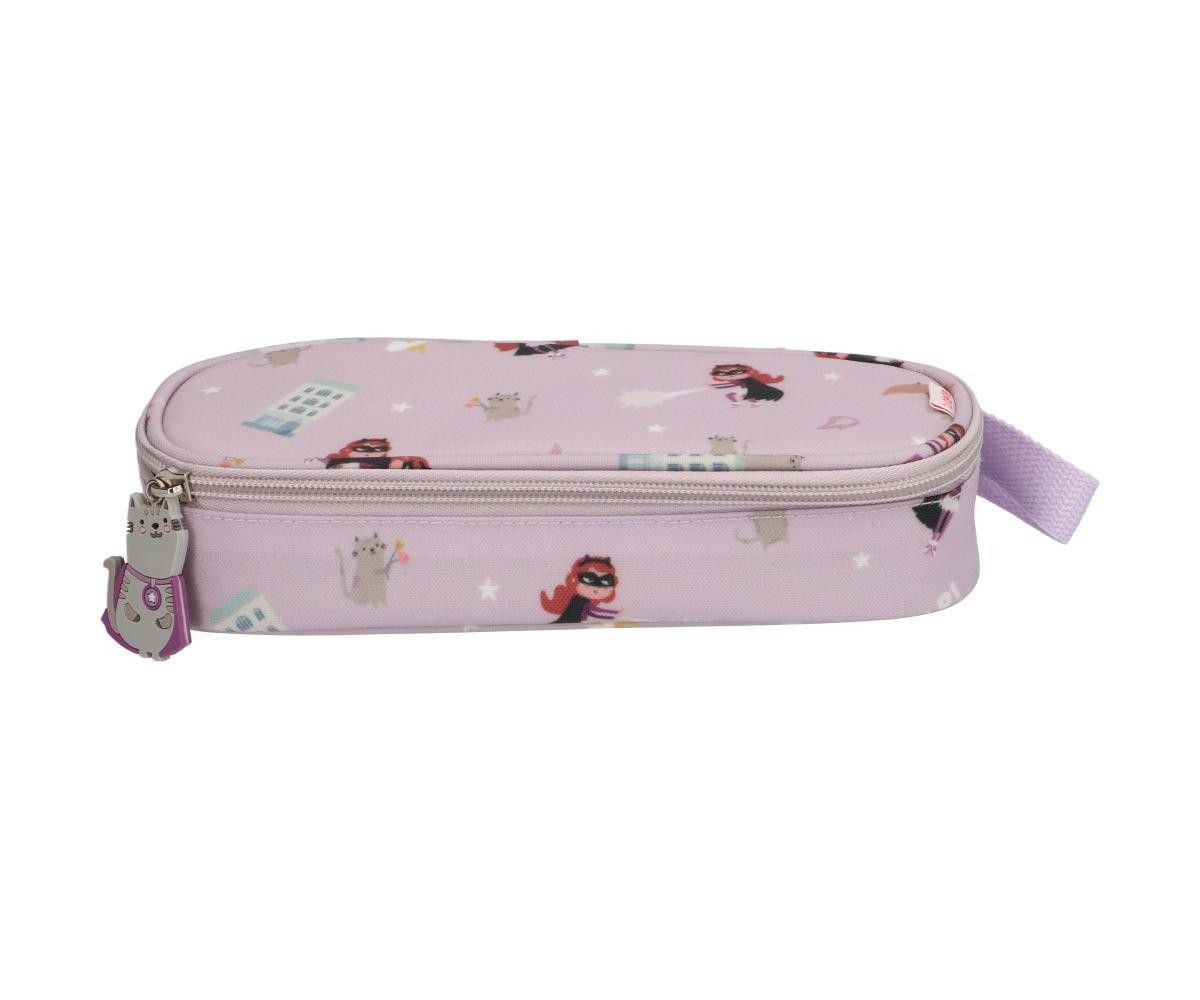 Funda Tutete Almuerzo Térmica Fantastic Girl Personalizable