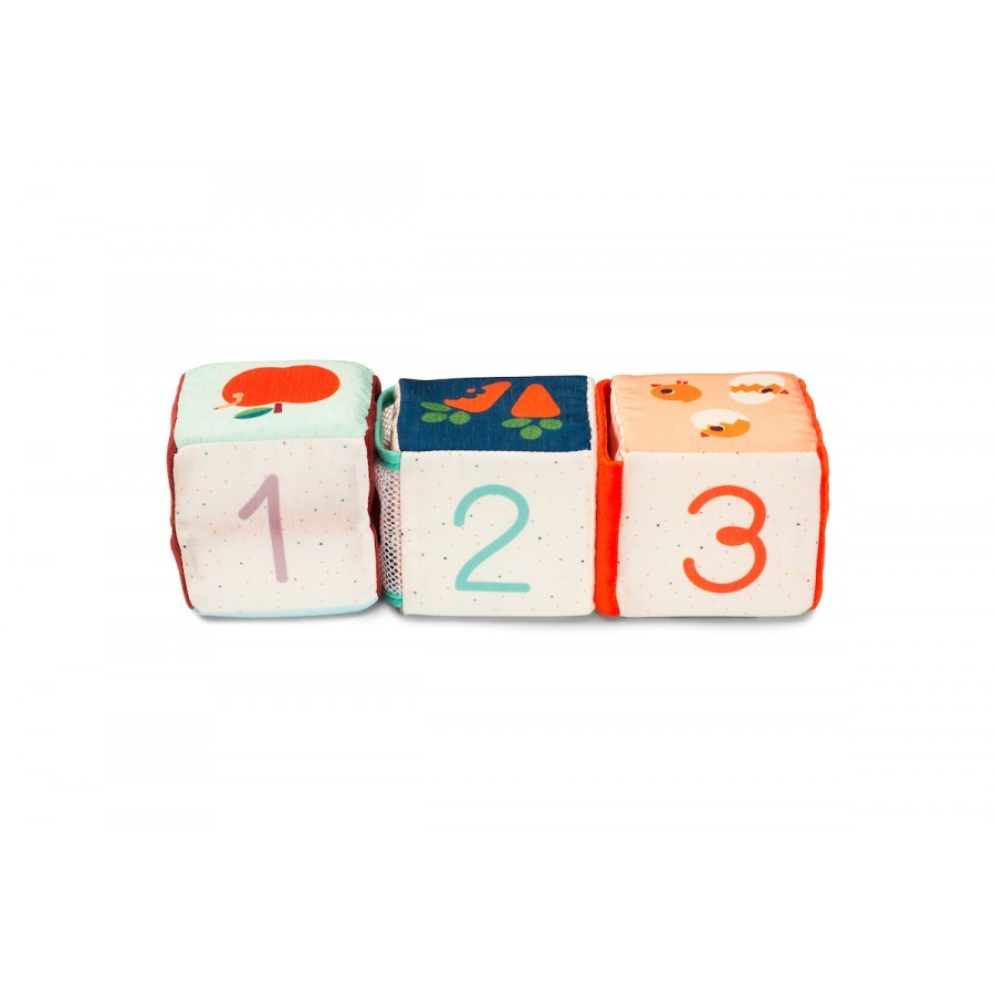 Juego de Cubos Lilliputiens