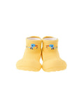 Zapato calcetin Attipas Bird Yellow
