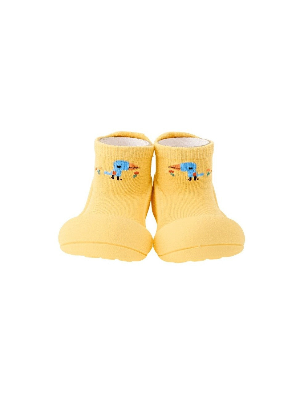 Zapato calcetin Attipas Bird Yellow