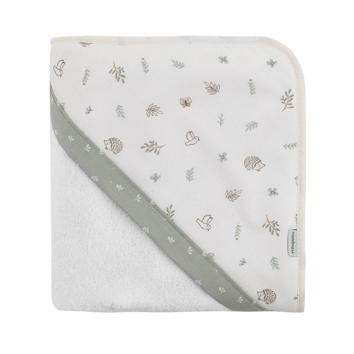 Capa de baño Cambrass 100X100X1 cm Calma
