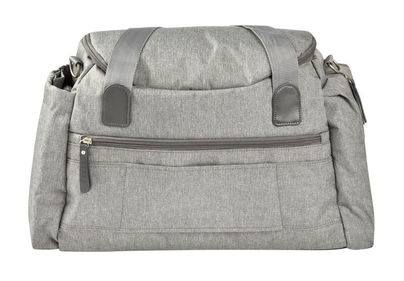 Bolso cambiador Beaba Sydney Heather grey
