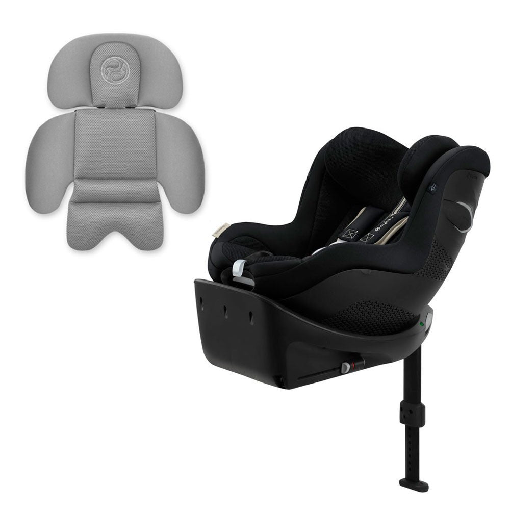 Pack Silla Auto Cybex Sirona Gi Plus i-Size con reductor
