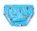 Bañador Pañal Btbox Peces UPF50+
