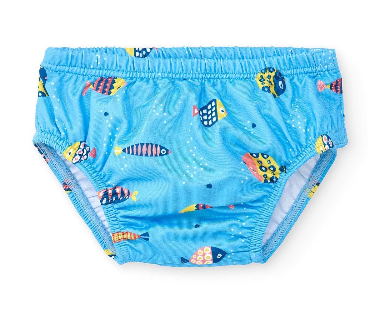 Bañador Pañal Btbox Peces UPF50+