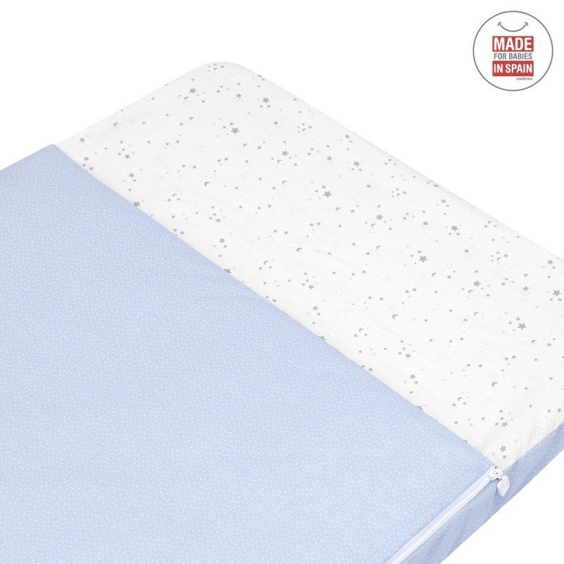 Saco Nordico con relleno extraible para minicuna colecho 49,5x83,5 cm