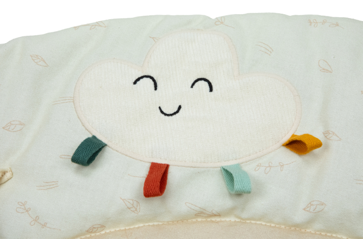 Gymini Luxe Garden of Adventures  Tiny Love