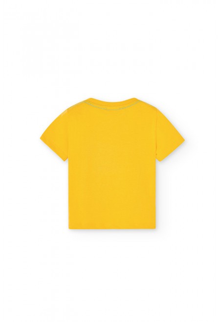 Camiseta Boboli punto beach