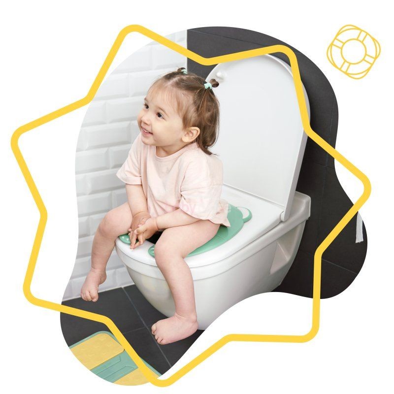Reductor de Baño Badabulle